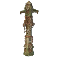 Drak Wood Totem V