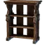 Medium Boreal Wood Cabinet