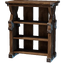 Medium Boreal Wood Cabinet