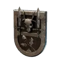 Shield Wall Emblem (Swords)