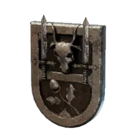 Shield Wall Emblem (Swords)