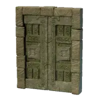 Temple Door