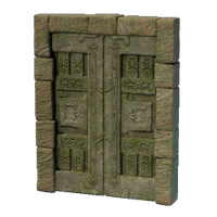 Temple Door