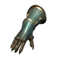 Venerable Hollow Gloves