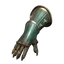 Venerable Hollow Gloves