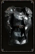 Sturdy Chain Cuirass