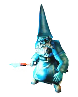 Dvergr Mage