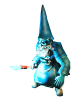 Dvergr Mage