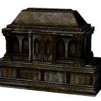 Large Crypt Mausoleum