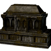 Large Crypt Mausoleum