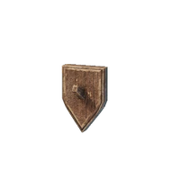 Shield Wall Mount