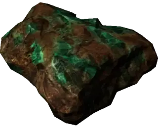 Corundum Ore