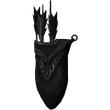 Skyrim Ebony Arrow.webp