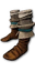 Toussaint Color Guardsman's Boots