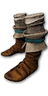 Toussaint Color Guardsman's boots