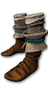 Toussaint Color Guardsman's boots