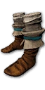 Toussaint Color Guardsman's Boots