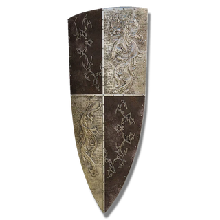 Banished Knight's Shield