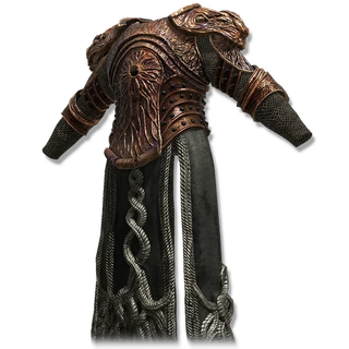 Crucible Tree Armor (Altered)