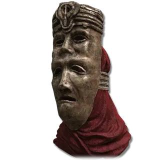 Death Mask Helm