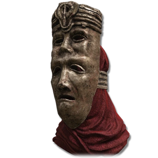 Death Mask Helm