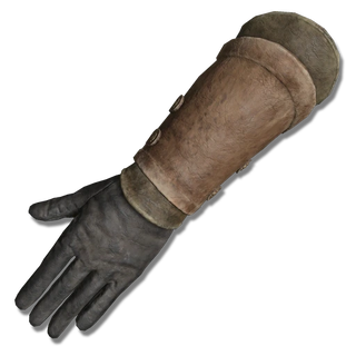 Freyja's Gauntlets