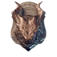 Bronze Fell Wispwyvern Trophy