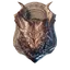 Bronze Fell Wispwyvern Trophy