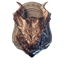 Bronze Fell Wispwyvern Trophy