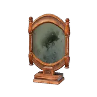 Small Salon Mirror