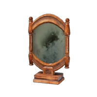 Small Salon Mirror
