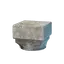 Stone Column Base