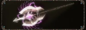 Lightning Axe of the Aeons