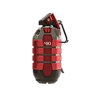 F-GX Frag Grenade