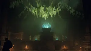 Battahl Shrine