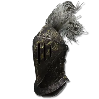 Black Knight Helm