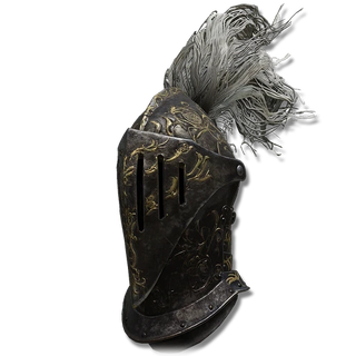 Black Knight Helm