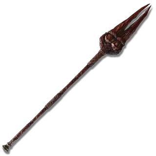 Bloodfiend's Sacred Spear