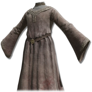 Finger Maiden Robe (Altered)