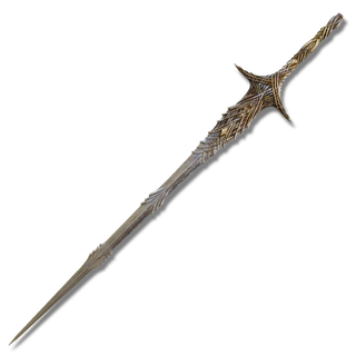 Leda's Sword
