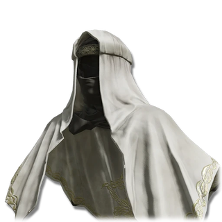 Nox Monk Hood