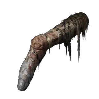 Tarnished's Wizened Finger