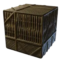 Bamboo Wood Block