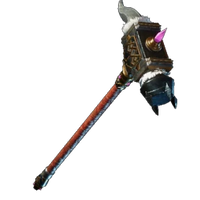 Battering Ram Hammer