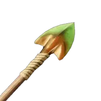 Poisoned Bronze Arrow
