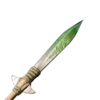 Poisoned Steel Arrow