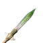 Poisoned Steel Arrow