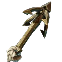 Underwater Grappling Hook