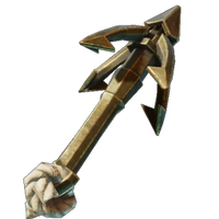 Underwater Grappling Hook