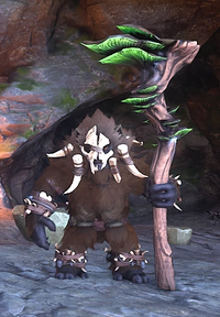 Vukah Shaman